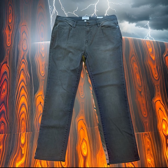 Frame Denim L’Homme Skinny jeans - 36 x 28 - worn once only for a film shoot